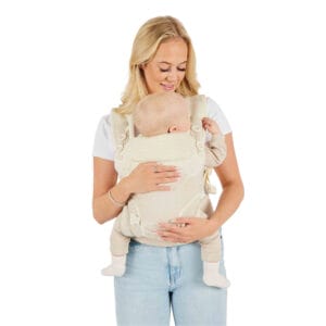 Ickle Bubba Seren 3in1 Baby Carrier Stone