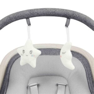 Ickle Bubba Stella Rocker Ash Grey (8)