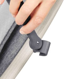 Ickle Bubba Stella Rocker Ash Grey (9)