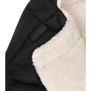 Maxi Cosi Car Seat Footmuff Twillic Black (4)