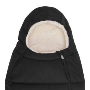 Maxi Cosi Car Seat Footmuff Twillic Black (5)