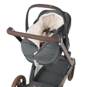 Maxi Cosi Car Seat Footmuff Twillic Graphite (2)