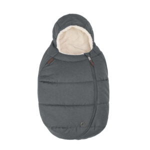 Maxi Cosi Car Seat Footmuff Twillic Graphite