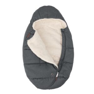 Maxi Cosi Car Seat Footmuff Twillic Graphite (4)