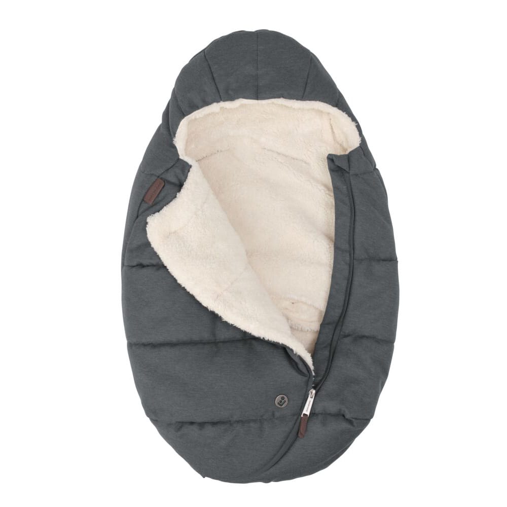 Maxi Cosi Car Seat Footmuff Twillic Graphite (4)