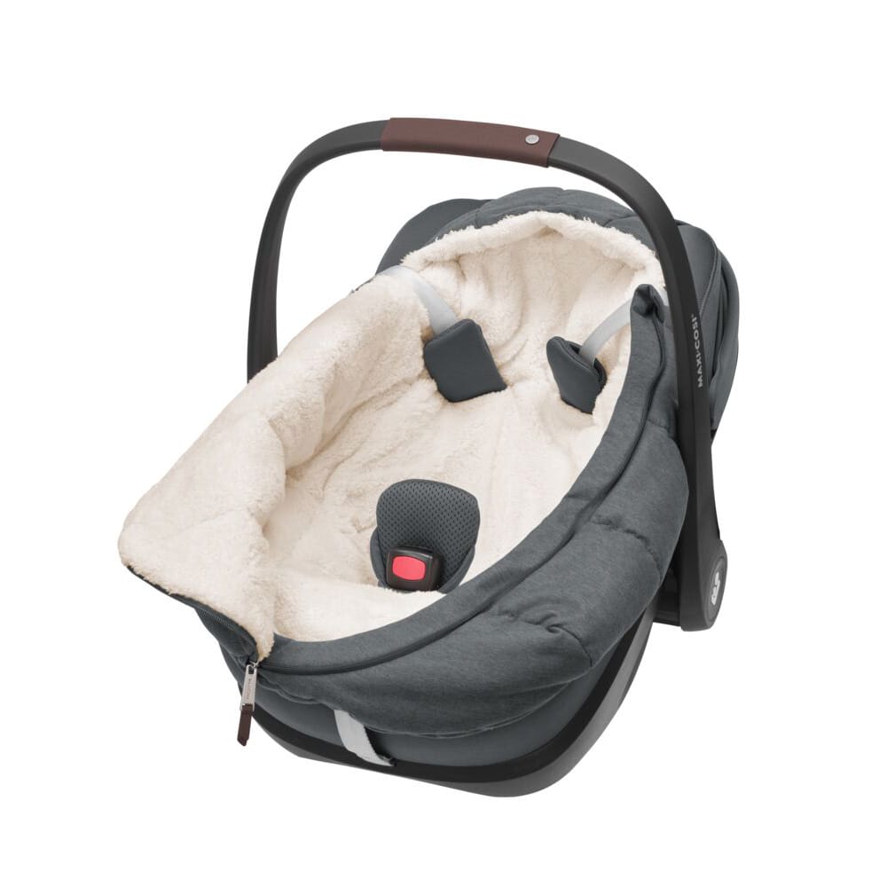Maxi Cosi Car Seat Footmuff Twillic Graphite (5)