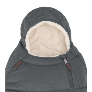 Maxi Cosi Car Seat Footmuff Twillic Graphite (6)