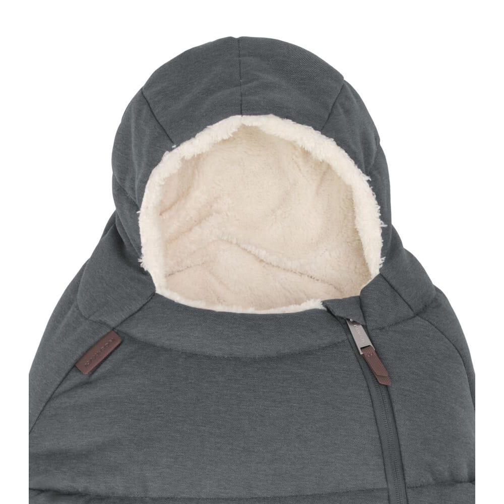 Maxi Cosi Car Seat Footmuff Twillic Graphite (6)