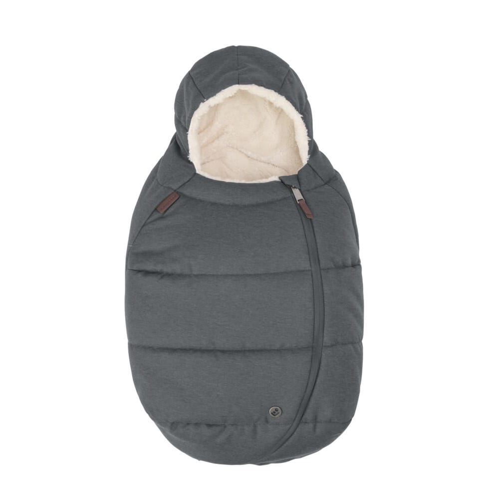 Maxi Cosi Car Seat Footmuff Twillic Graphite