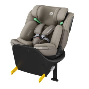 Maxi-Cosi Emerald 360 S Car Seat - Tonal Truffle