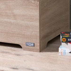 Modena Toy Box Oak