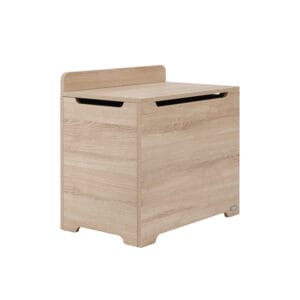 Modena Toy Box Oak 5