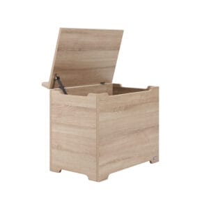 Modena Toy Box Oak 6