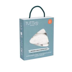Tutti Bambini Bedside Crib Starter Pack Cocoon (9)