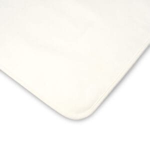 Tutti Bambini Bedside Crib Waterproof Cotton Mattress Protector1