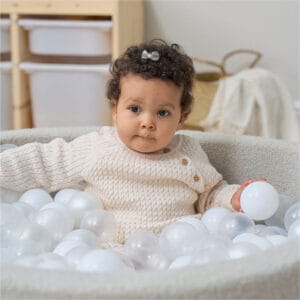 Tutti Bambini Bola Baby Ball Pit Mushroom (4)