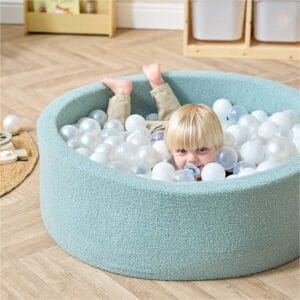 Tutti Bambini Bola Baby Ball Pit Ocean Stone (2)
