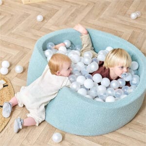 Tutti Bambini Bola Baby Ball Pit Ocean Stone (3)