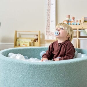 Tutti Bambini Bola Baby Ball Pit Ocean Stone (4)