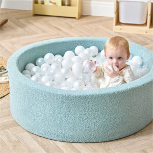 Tutti Bambini Bola Baby Ball Pit - Ocean Stone