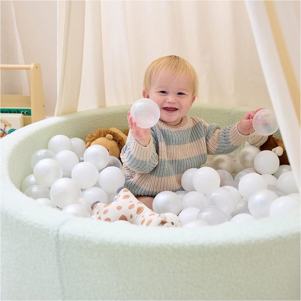 Tutti Bambini Bola Baby Ball Pit Sea Mist (2)