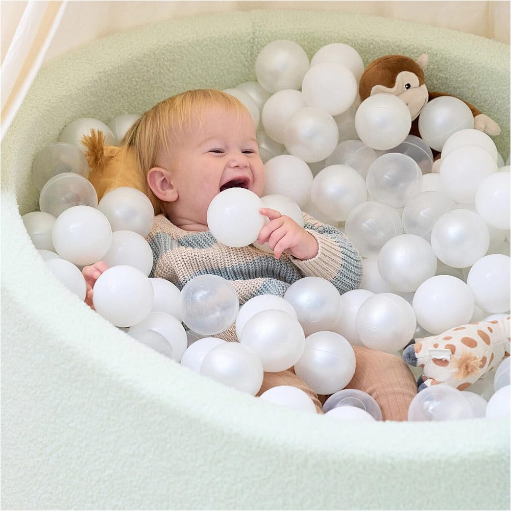 Tutti Bambini Bola Baby Ball Pit Sea Mist (4)