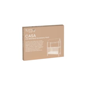 Tutti Bambini Casa Cot Bed Roof Accessory Pack