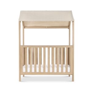 Tutti Bambini Casa Cot Bed Roof Accessory Pack3