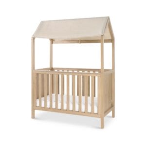 Tutti Bambini Casa Cot Bed Roof Accessory Pack4