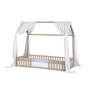 Tutti Bambini Casa Grande Floor Bed Curtains Accessory Pack (1)