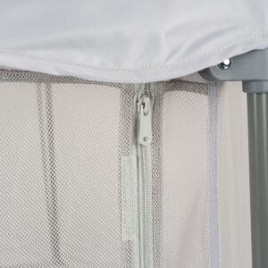 Tutti Bambini Hexa Playpen Grey (7)