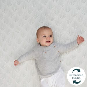 Tutti Bambini Luxury Padded XL Play Mat Fan (1)