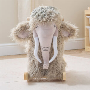 Tutti Bambini Mimi the Woolly Mammoth Rocking Toy (1)