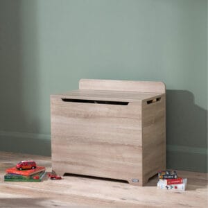 Tutti Bambini Modena Toy Box Oak