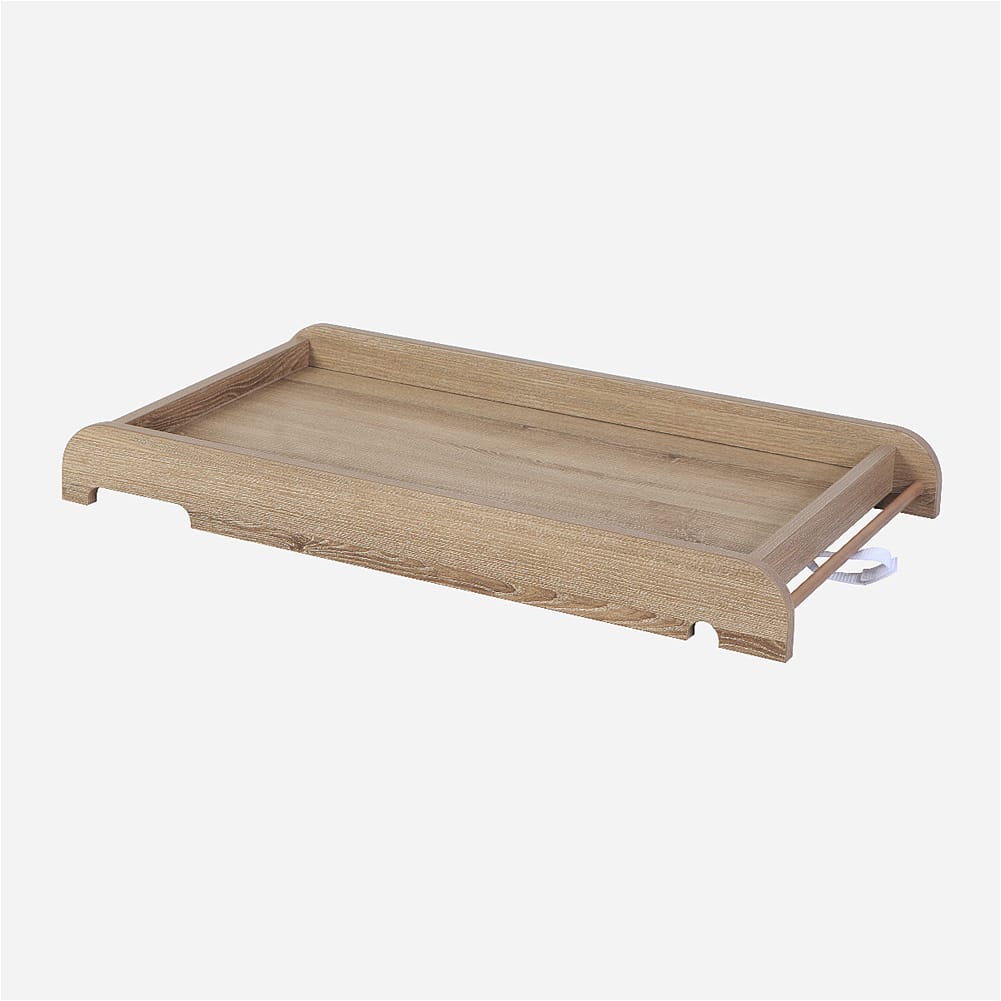 Tutti Bambini Universal Cot Top Changer Oak (3)