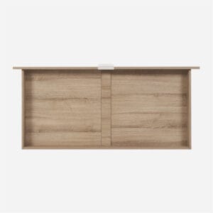 Tutti Bambini Universal Underbed Drawer Oak (2)