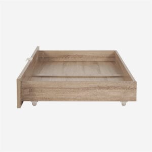 Tutti Bambini Universal Underbed Drawer Oak (3)