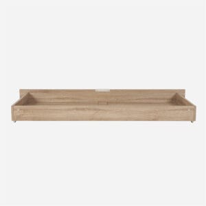 Tutti Bambini Universal Underbed Drawer Oak (4)