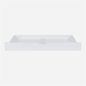 Tutti Bambini Universal Underbed Drawer White (1)