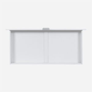 Tutti Bambini Universal Underbed Drawer White (2)