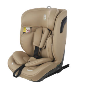 Babymore Hazel Car Seat i Size 76-150cm 15 Months to 12 Years – Biscotti
