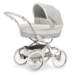 Bebecar Stylo Class+ Combination White Sparkle