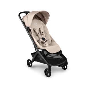 Bugaboo Butterfly 2 Travel Pram Desert Taupe