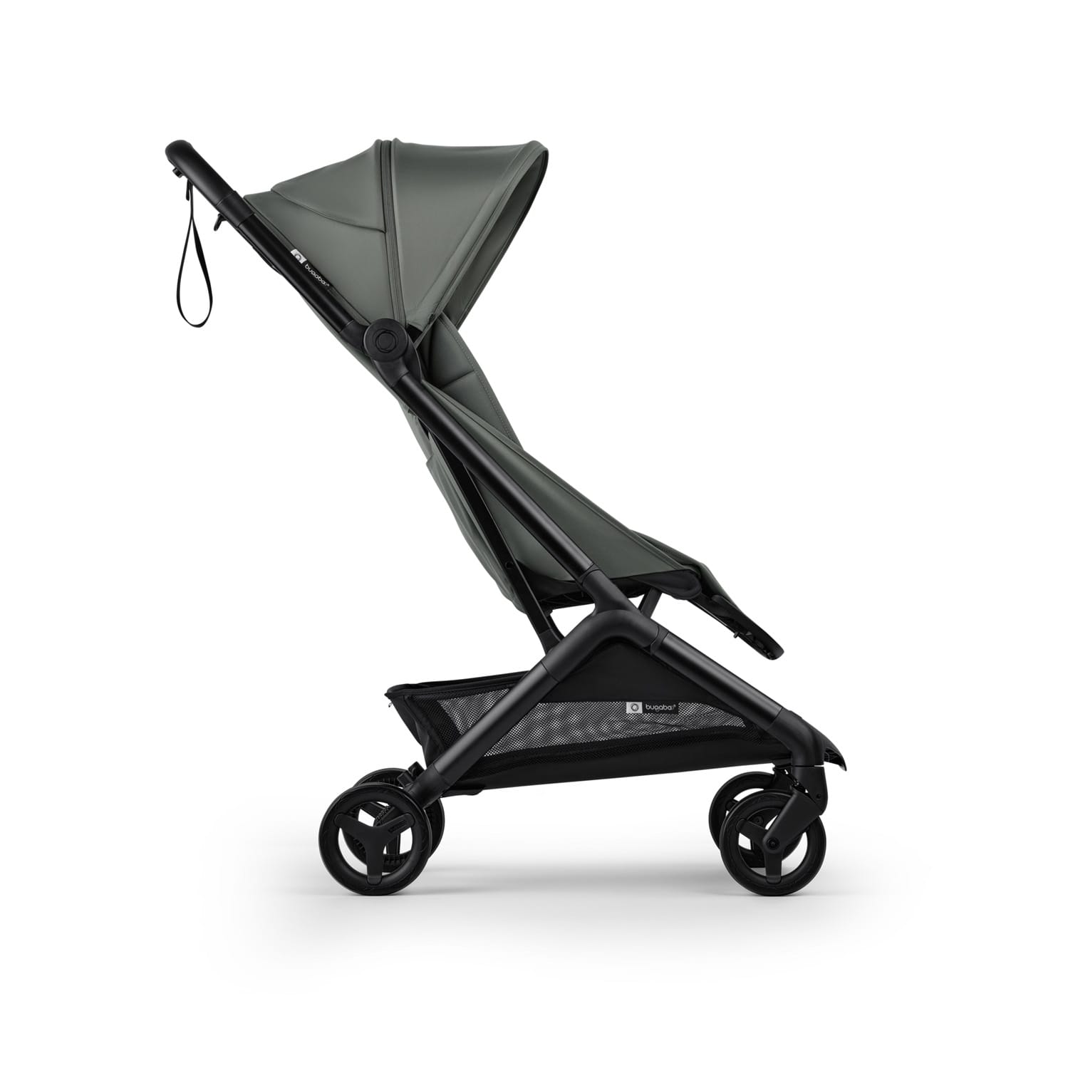 Bugaboo Butterfly 2 Travel Pram Forest Green (1)