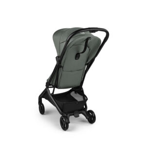Bugaboo Butterfly 2 Travel Pram Forest Green (2)