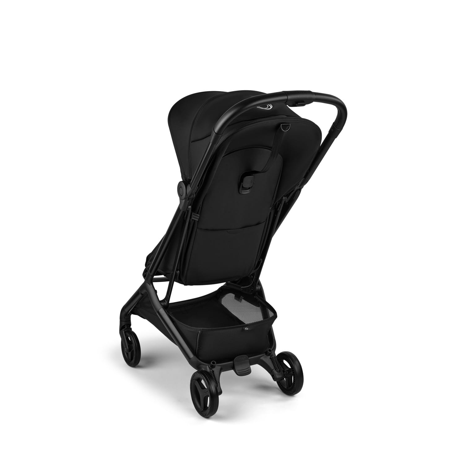 Bugaboo Butterfly 2 Travel Pram Heritage Black (2)