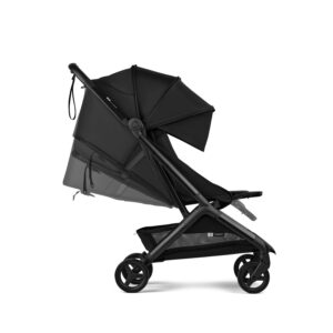 Bugaboo Butterfly 2 Travel Pram Heritage Black (3)