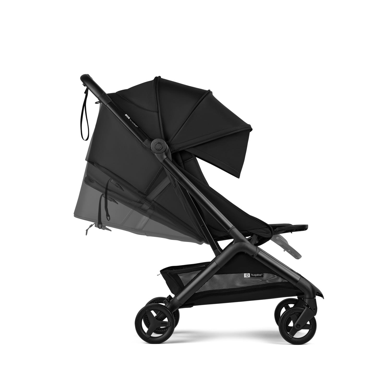 Bugaboo Butterfly 2 Travel Pram Heritage Black (3)