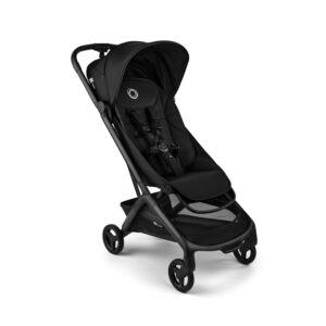 Bugaboo Butterfly 2 Travel Pram Heritage Black