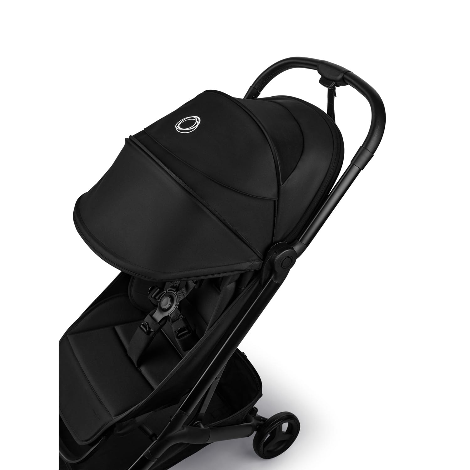 Bugaboo Butterfly 2 Travel Pram Heritage Black (4)